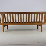 Canapé trois places design danois des années 60 par Børge Mogensen
