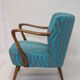 Vintage armchair from the 1950s