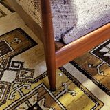 Scandinavian teak daybed 1960