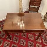 Office in mahogany from Louis XVI