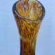 Jean-Claude Novaro blown glass vase