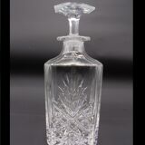 Pineapple pattern whiskey decanter