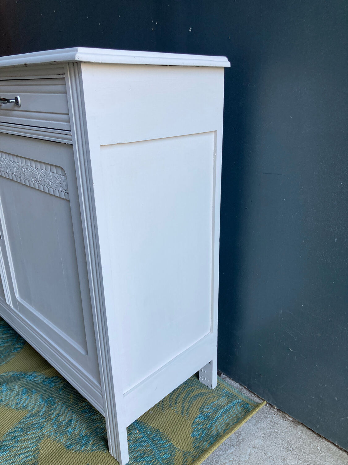 Parisian cream buffet