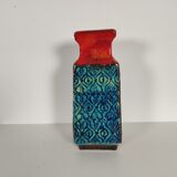 Vase of soil Keramik Bay , western Germany 60s