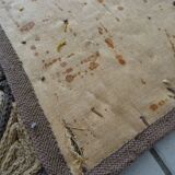 Psychedelic wall tapestry an 60/70