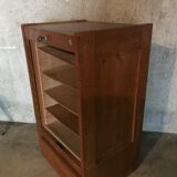 Small curtain-made sorter furniture