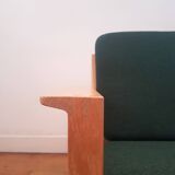 Børge Mogensen chair 2256 with hocker 2248