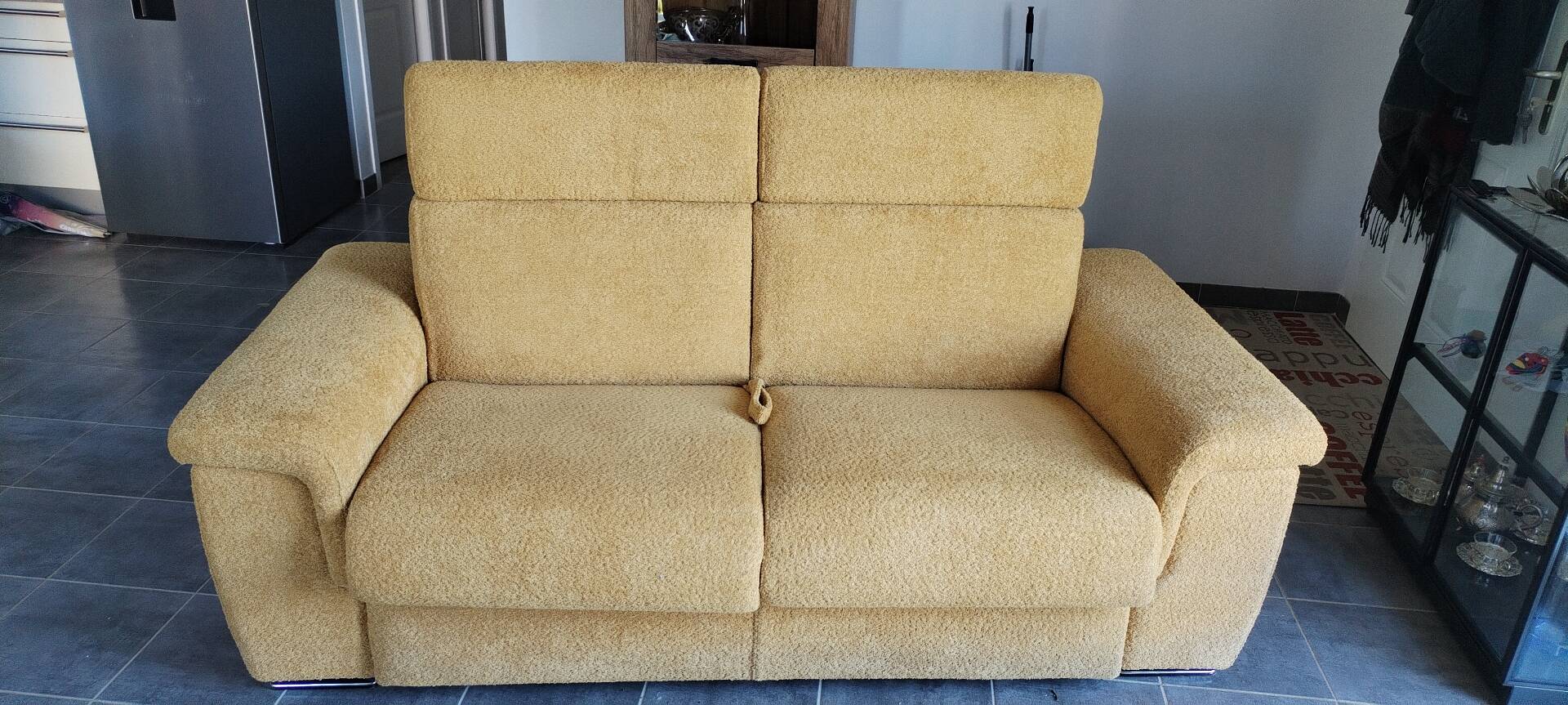 Convertible sofa Poltronesofa