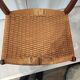 Set of 6 vintage Danish Scandinavian chairs
