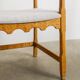 Pair of Danish Mid Century Wooden Armchairs by Henning Kjaernulf, 1960s