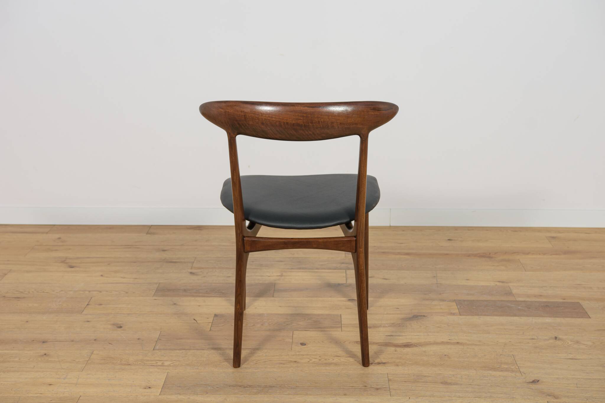 Chaises de Salle à Manger Modèle 27 en Palissandre par Kurt Østervig pour Brande Møbelindustr