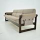 Midcentury Adjustable Sofa, Czechoslovakia,  1970s