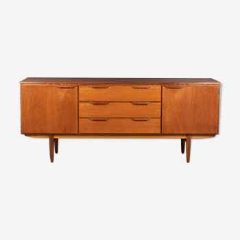 Restored teak retro 1960s austinsuite mid century sideboard