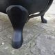 Baignoire sabot en fonte