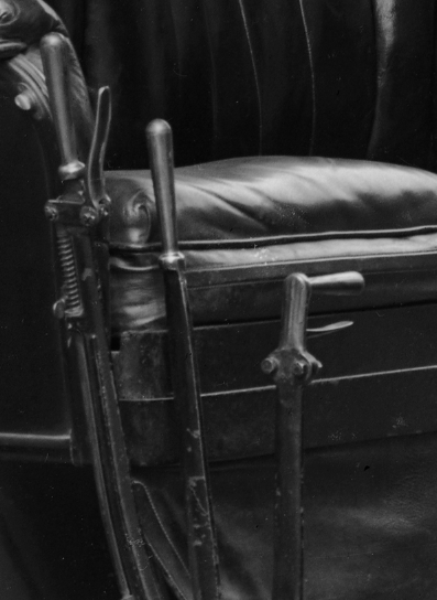 Old car photography - 1900 - 40 x 60 cm