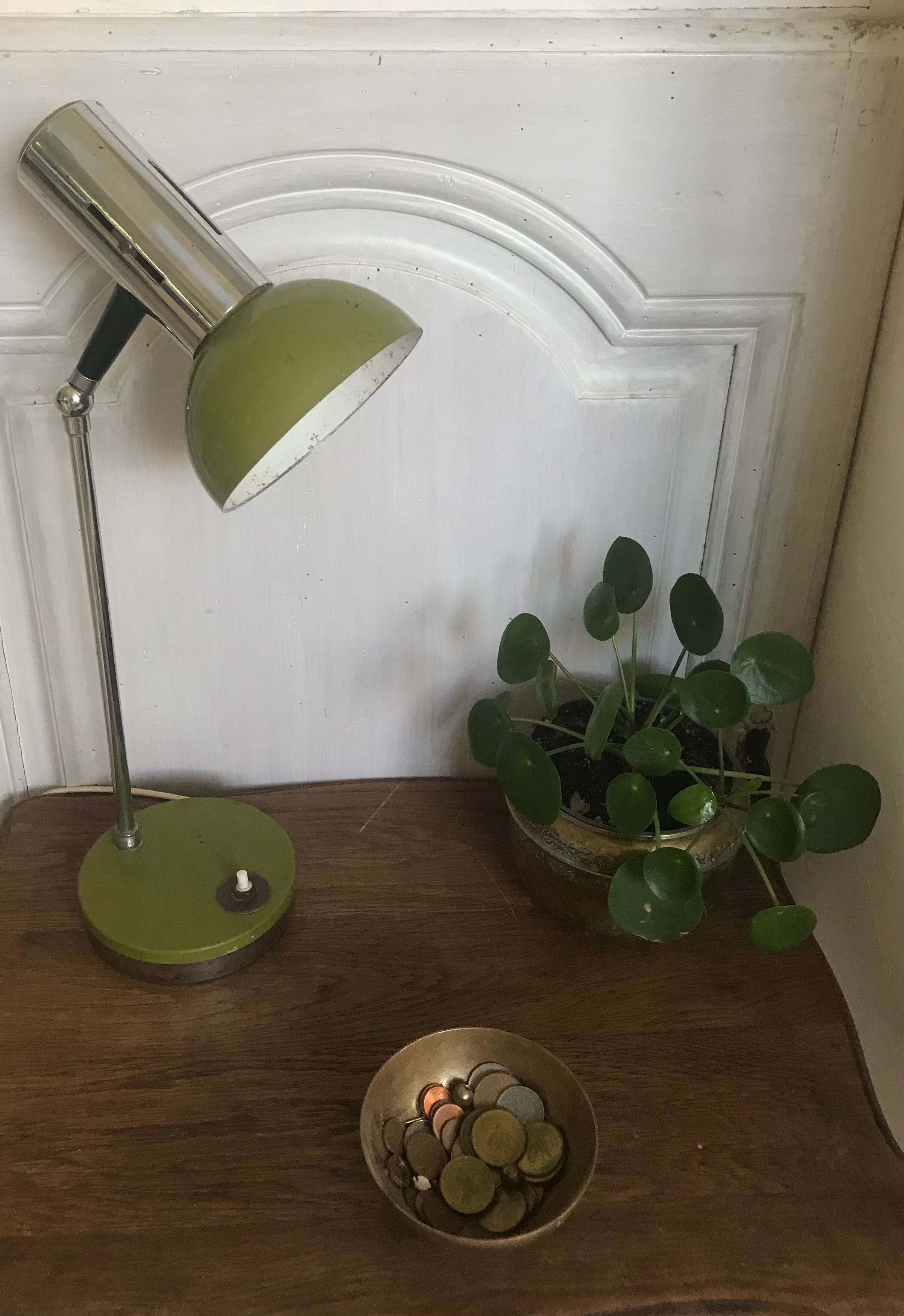 Vintage desk lamp