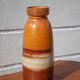 Large ceramic vase, made in Romania, decorative vase, floor vase, flower pot, collection, 70'