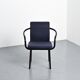 Mandarin armchair by Ettore Sottsass for Knoll, 1986