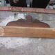 Fronton ancien