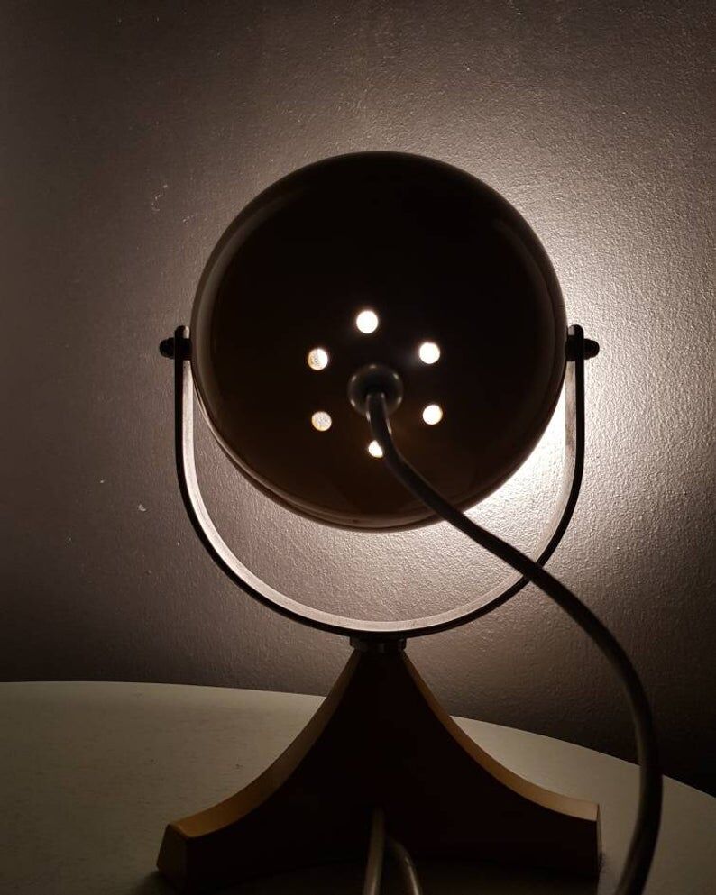 Office lamp years 70