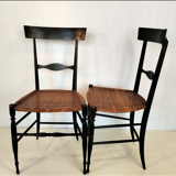 Chiavarine chairs