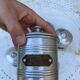 Set of 6 spice jars