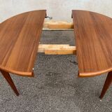 Scandinavian table 70 round/oval