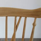 Vintage Western Side Chair by Heywood Wakefield, 1970s