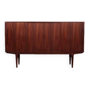 Enfilade en teck, années 60, design