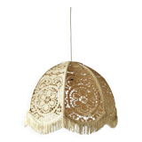 Lace suspension