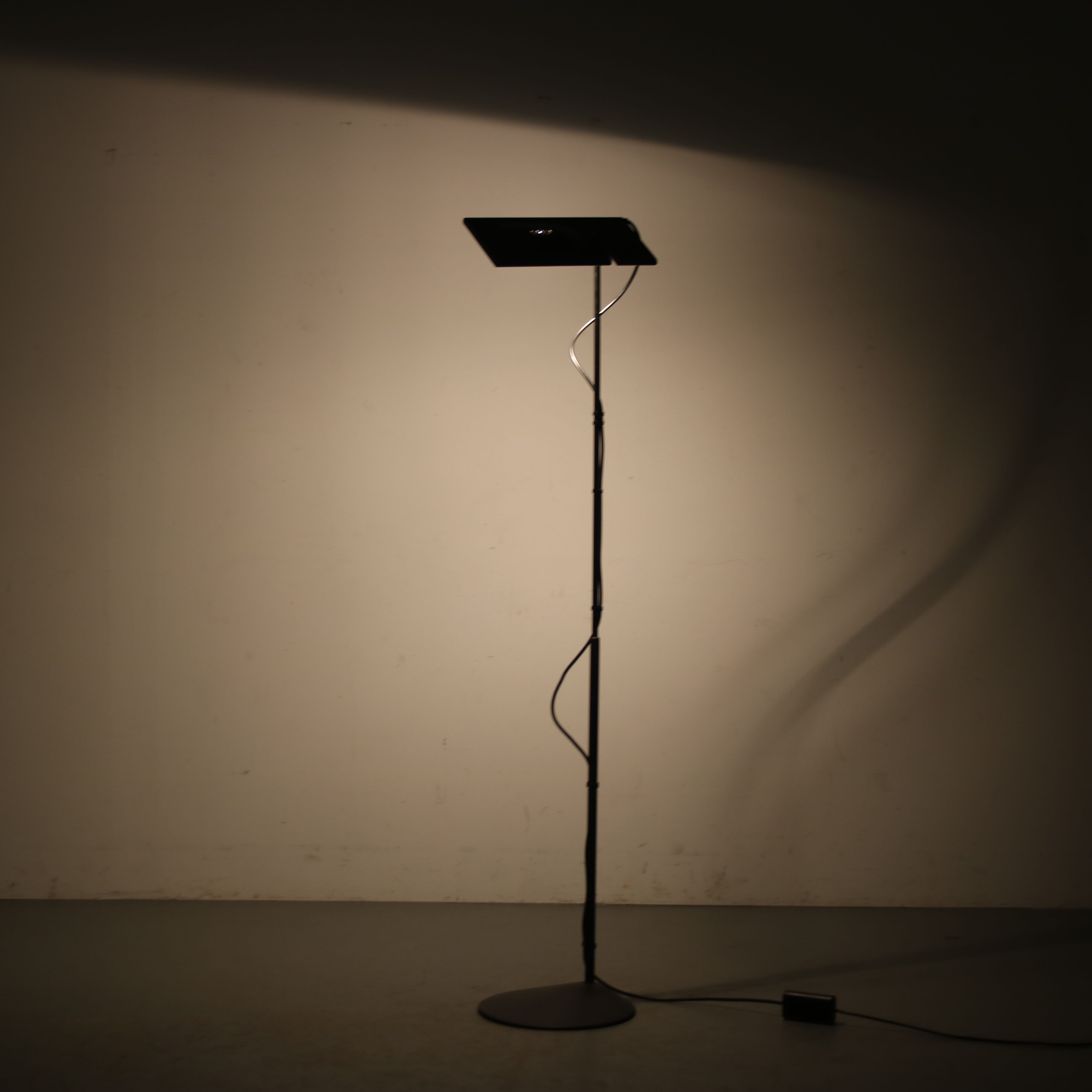 1970s “Duna” Floor lamp by Marco Colombo & Mario Barbaglia for Paf Studio, Italy