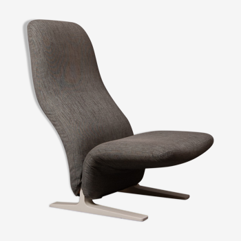 Fauteuil Concorde par Pierre Paulin pour Artifort 1960