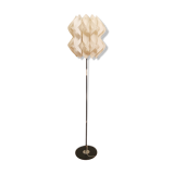 Lampadaire mi-siècle blanc - 1960