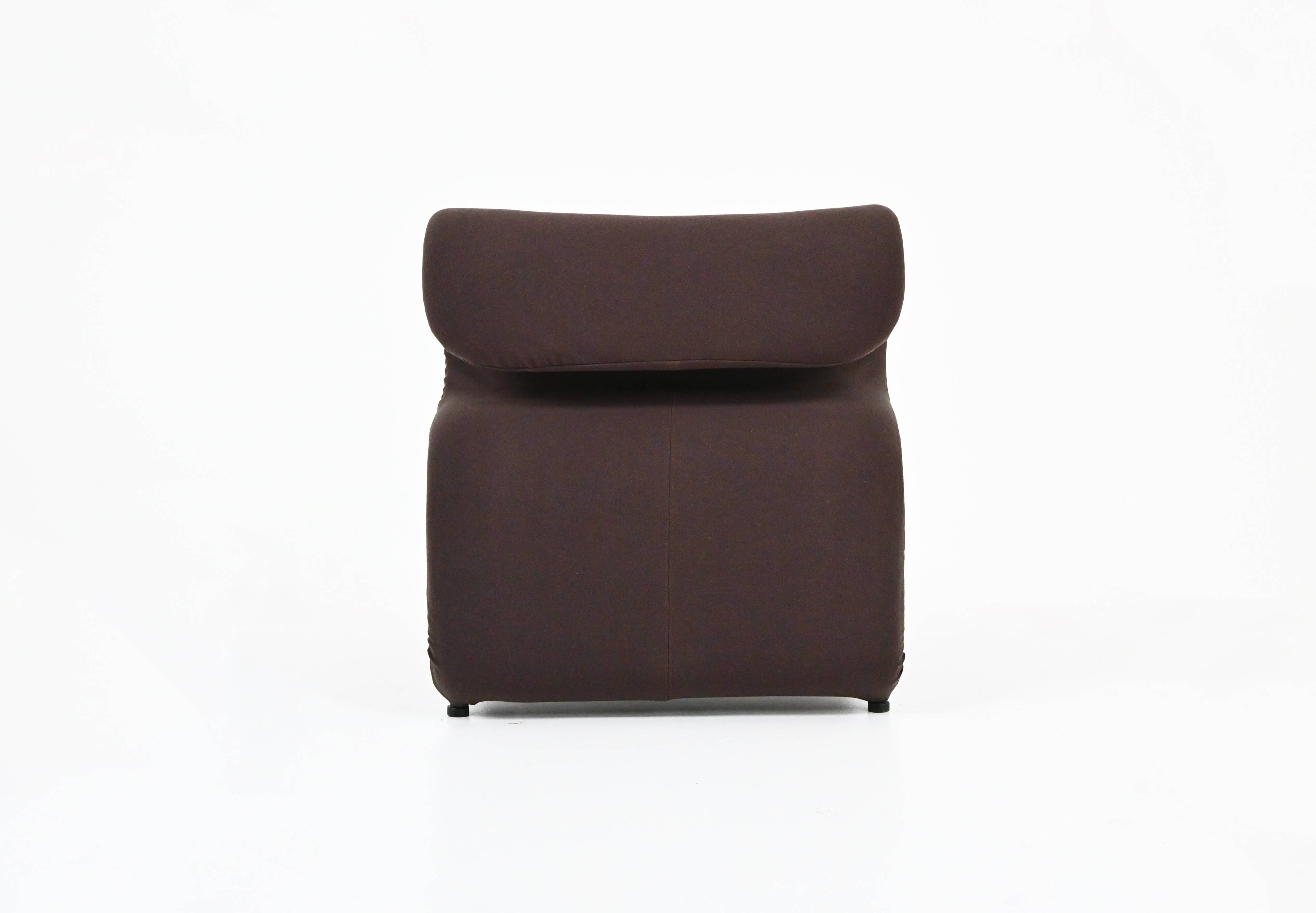 "Etcetera" armchair by Jan Ekselius, 1970s