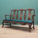 Living room set, style: Chippendale, 1970s, production: Denmark
