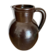 Pichet vase en grès Jean Dubost