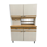 Vintage laminated kitchen buffet 1980s