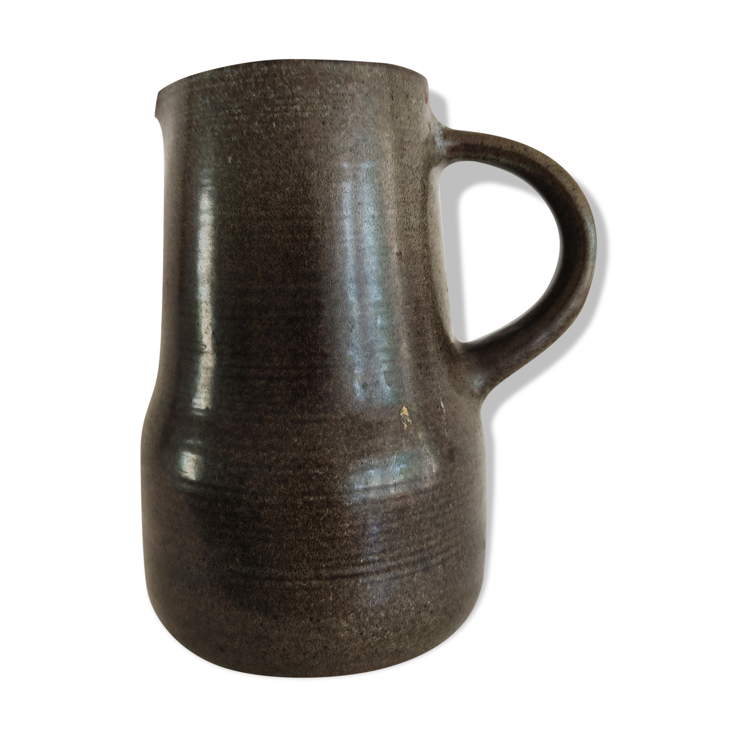 Ceramic pitcher