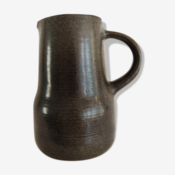 Ceramic pitcher