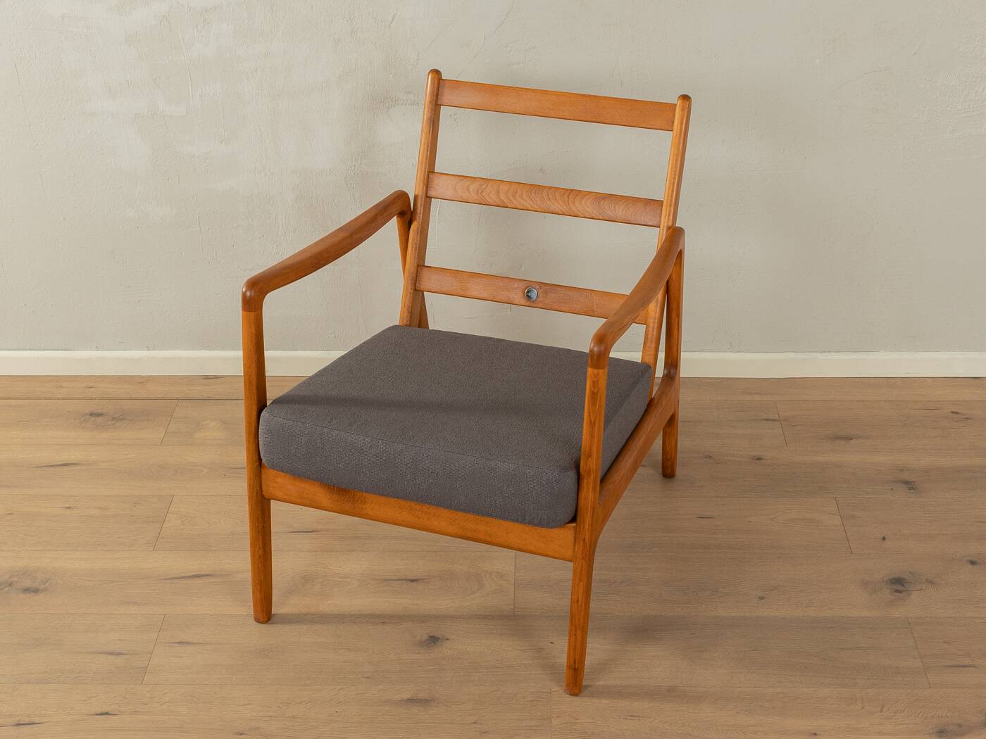 1950s Armchair, Ole Wanscher, FD-109, vintage