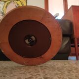 Mid-century pendulum floor lamp