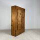 Authentic mountain cabinet furniture, jam maker, folk art, Savoie