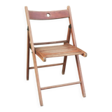 Vintage folding chair