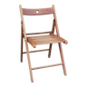 Chaise vintage pliante