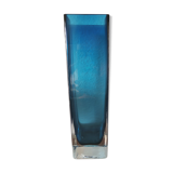 Crystal vase