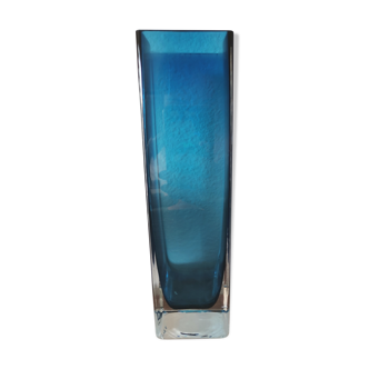 Crystal vase