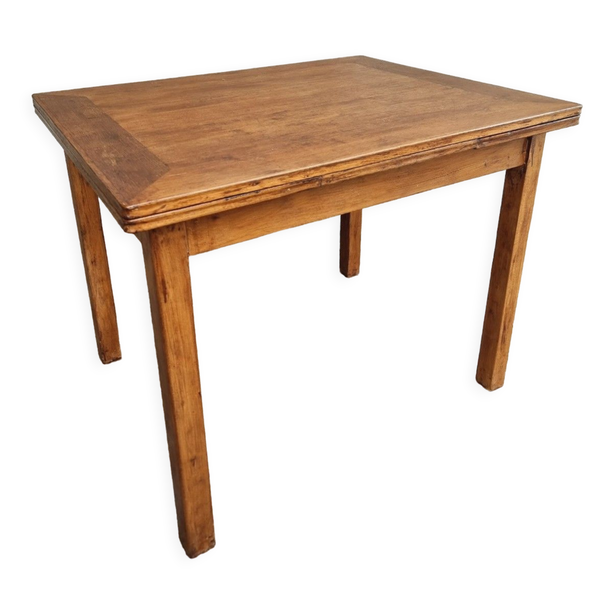 Dining table extendable