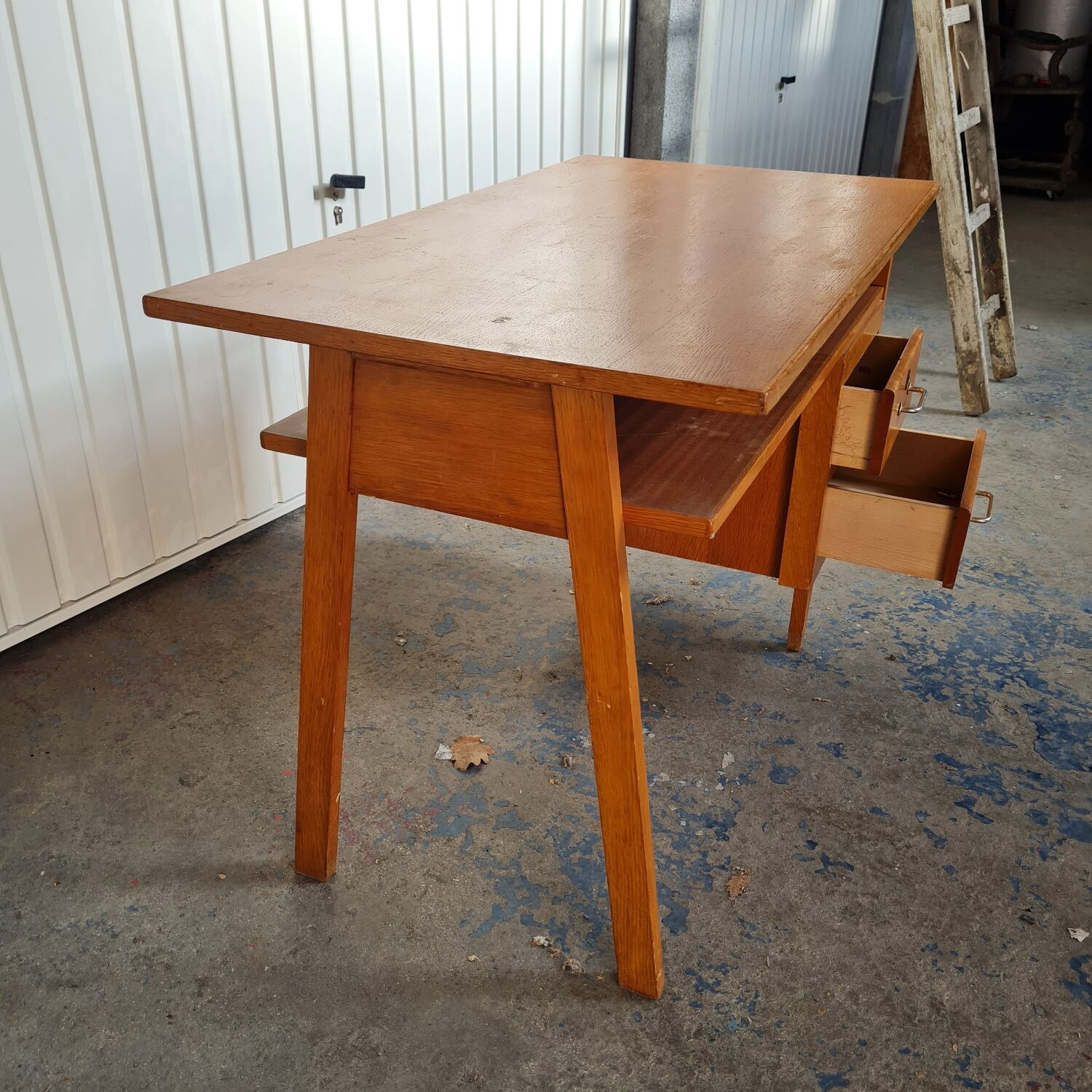 Vintage desk