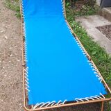 Lafuma vintage relax deckchair
