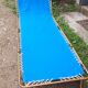 Lafuma vintage relax deckchair